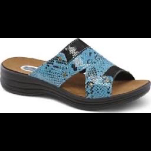 Dr Comfort unworn sandals size 7 - Picture 1 of 9